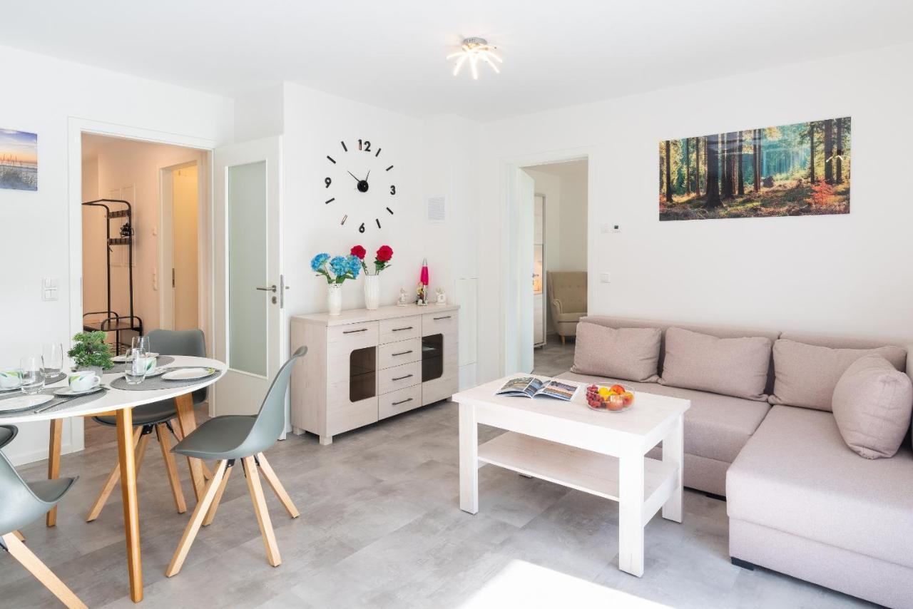 Apartment "Haffblick" - Haffresidenz Garz  Exterior photo